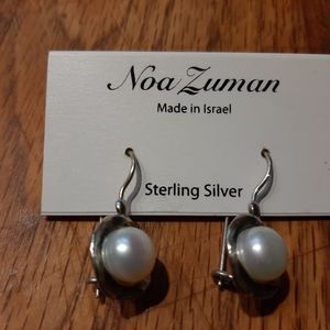 Sterling Silver Earrings
